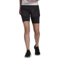 adidas Run Fast Two-in-One Running Shorts
