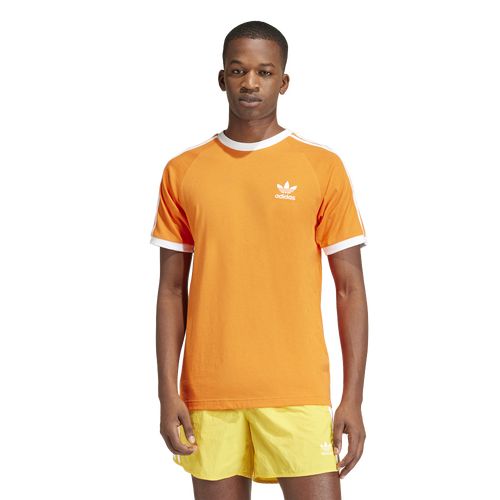 아디다스 adidas Originals Adicolor Classics 3-Stripes T-Shirt