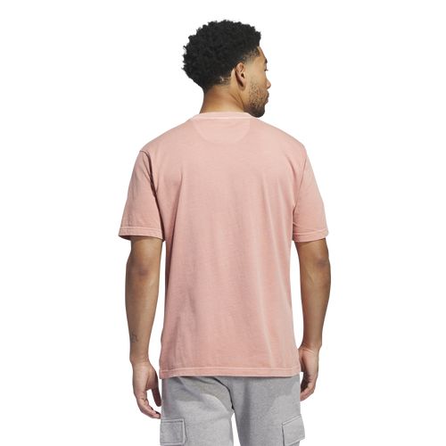 아디다스 adidas Originals Trefoil Essentials+ Lifestyle Dye Pocket T-Shirt