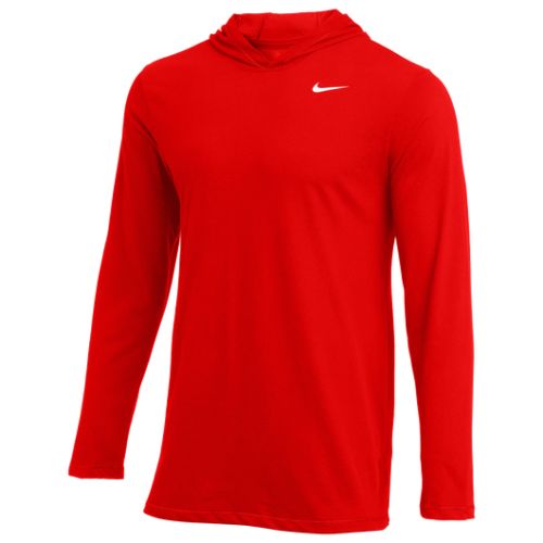 나이키 Nike Team L/S Hoodie T-Shirt