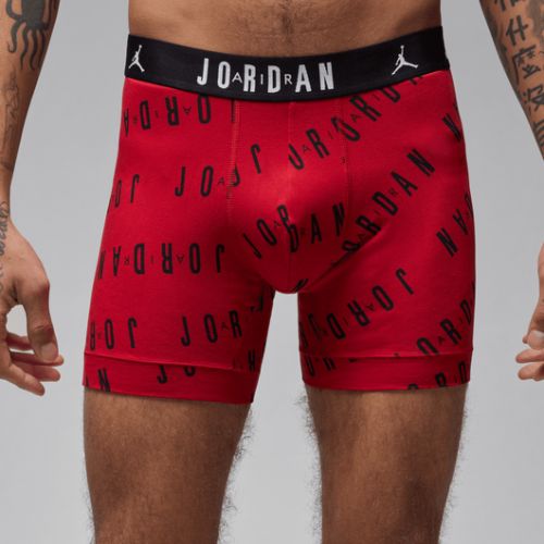 조던 Jordan Flight Cotton Essential 2 Pack Boxer Briefs