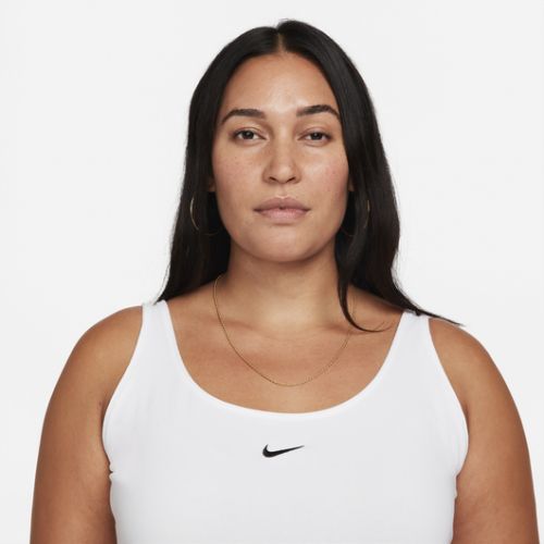 나이키 Nike Plus Sized Essential Cami Tank