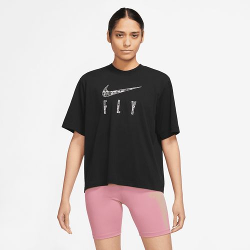 나이키 Nike Dri-FIT Swoosh Fly Boxy 2 T-Shirt