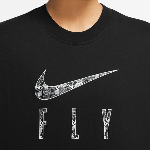 나이키 Nike Dri-FIT Swoosh Fly Boxy 2 T-Shirt