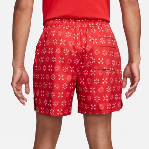나이키 Nike NSW Monogram Flow Woven Shorts