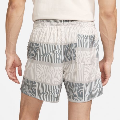 나이키 Nike Club Trippy Safari Mesh Fit Shorts