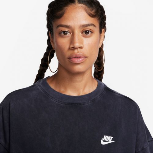 나이키 Nike NSW Essential Short Sleeve OS Dunk T-Shirt