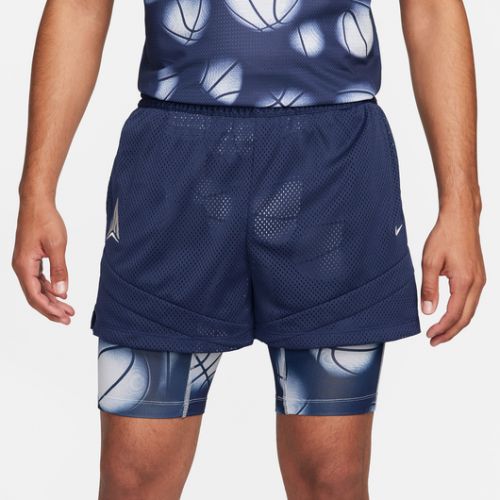 나이키 Nike Ja Morant DF Icon 2IN1 4 Shorts