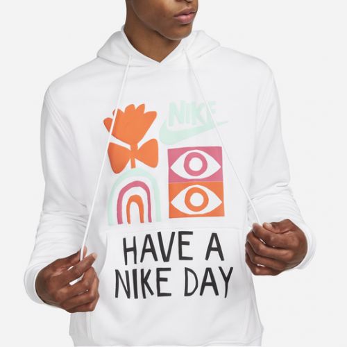 나이키 Nike HBR Fleece Tech Pullover Hoodie