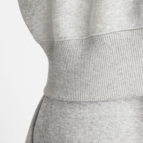 나이키 Nike Style Fleece Crop Quarter Zip