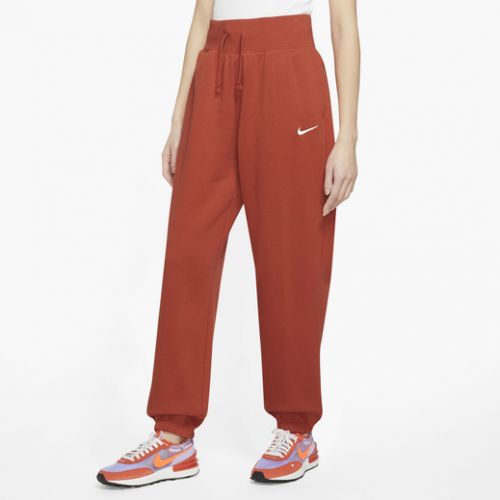 나이키 Nike Style Fleece High Rise Pants