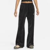 Nike NSW Velour Pant Wide