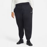 Nike Plus Size Style Fleece High Rise Pants