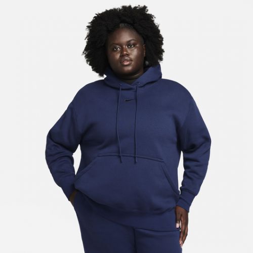 나이키 Nike Plus Size Style Fleece Pullover Hoodie
