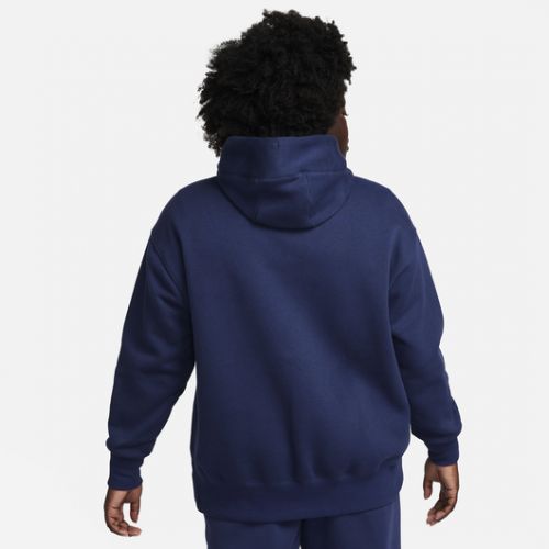 나이키 Nike Plus Size Style Fleece Pullover Hoodie