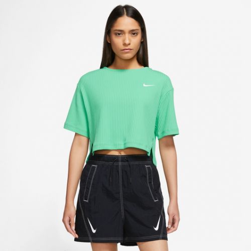 나이키 Nike NSW Rib Jersey Short Sleeve Top