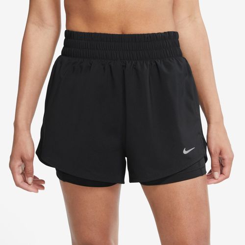 나이키 Nike One Dri-FIT HR 3 Inch 2N1 Shorts
