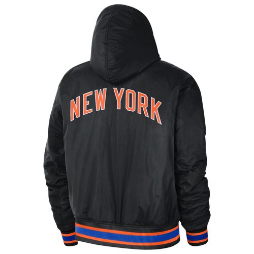나이키 Nike Knicks Filled Jacket