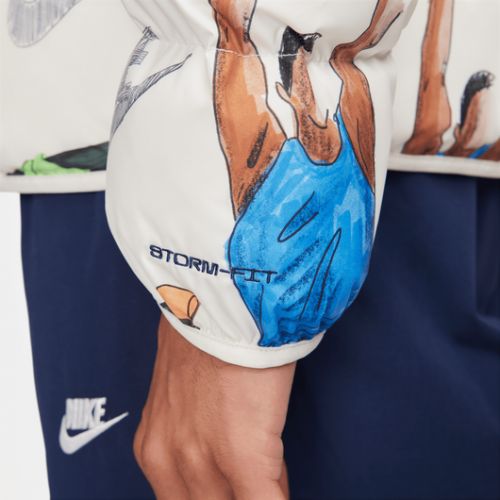나이키 Nike Bold School Windrunner Jacket