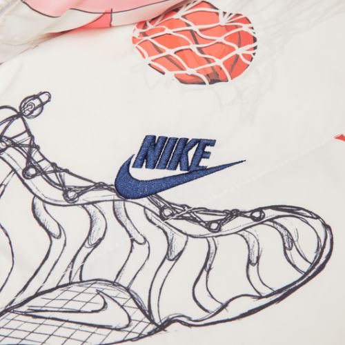 나이키 Nike Bold School Windrunner Jacket