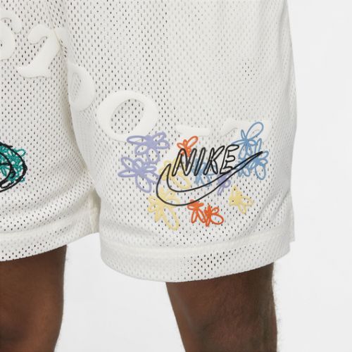 나이키 Nike Openhole Mesh 6 Shorts