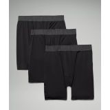 Lululemon Built to Move Long Boxer 7 3 Pack
