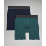 Lululemon Built to Move Boxer 5 2 Pack