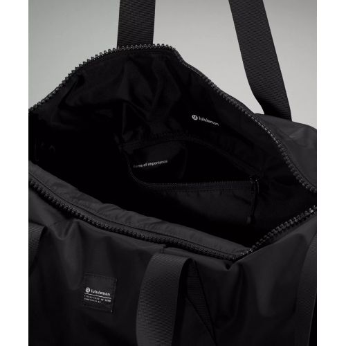 룰루레몬 Lululemon All Day Essentials Large Duffle Bag 32L