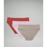 Lululemon InvisiWear Mid-Rise Bikini Underwear 3 Pack