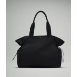 Lululemon Side-Cinch Shopper Bag 18L