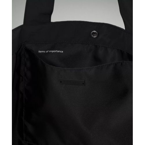 룰루레몬 Lululemon Side-Cinch Shopper Bag 18L