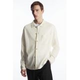 KNITTED BOILED-WOOL SHIRT
