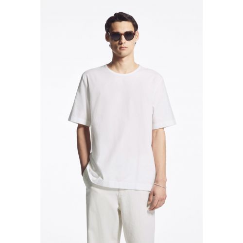 COS RELAXED SHORT-SLEEVE T-SHIRT
