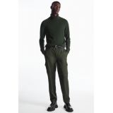 TAPERED CARGO PANTS
