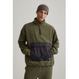 H&M Oversized Fit Fleece Pullover