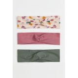H&M 3-pack Hairbands
