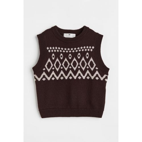 에이치앤엠 H&M Wool Sweater Vest