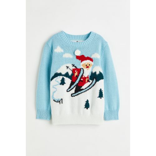 에이치앤엠 H&M Interactive-design Sweater