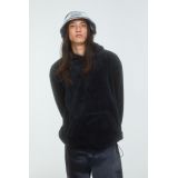 H&M Relaxed Fit Pile Hoodie
