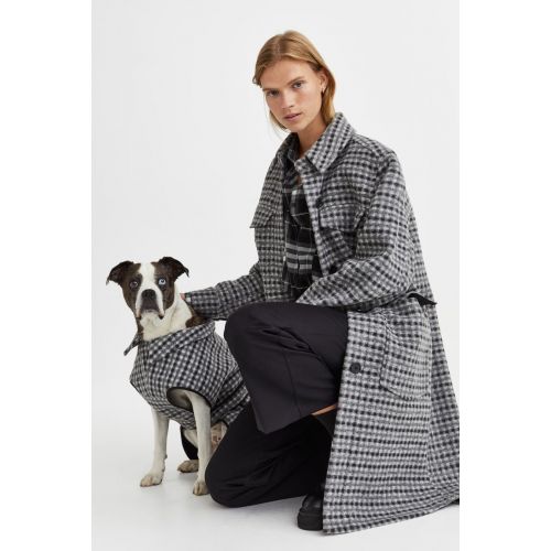 에이치앤엠 H&M Fleece-lined Dog Jacket