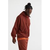 H&M Oversized Fit Cotton Hoodie
