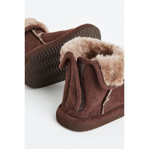 에이치앤엠 H&M Warm-lined Boots