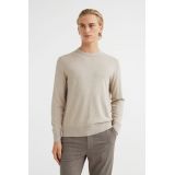 Slim Fit Cashmere-blend Sweater