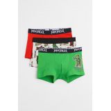 H&M 3-pack Boxer Shorts