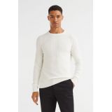 H&M Muscle Fit Knit Sweater