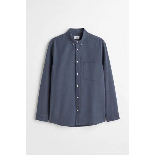 에이치앤엠 H&M Regular Fit Oxford Shirt