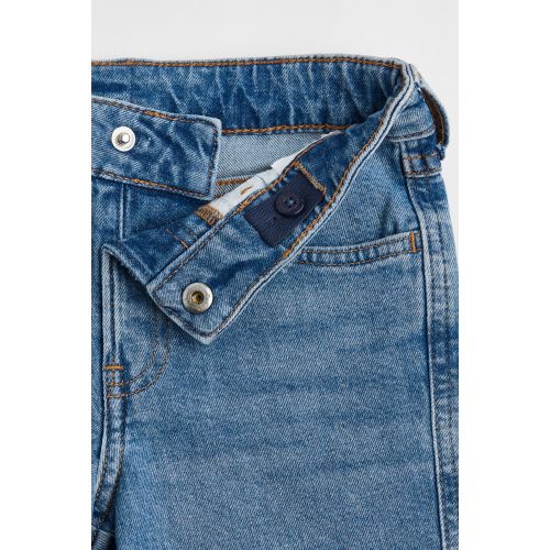 에이치앤엠 H&M Comfort Stretch Loose Fit Jeans