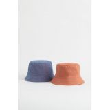 H&M 2-pack Bucket Hats