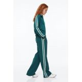 H&M Track Pants with Side Stripes