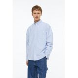 H&M Relaxed Fit Oxford Shirt